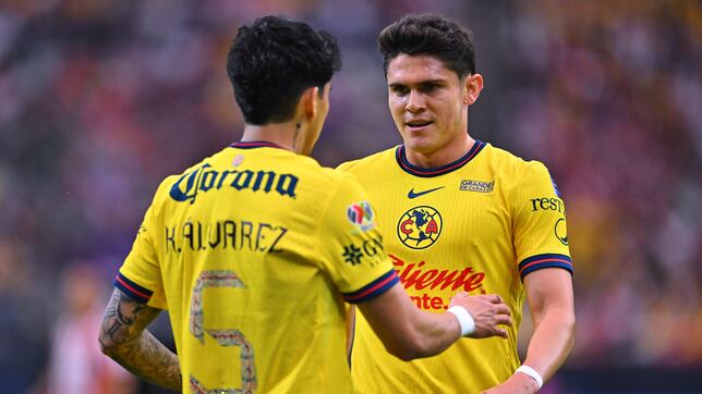 América es de los equipos menos favorecidos en la Liga MX
