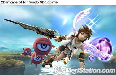 [3DS] Kid Icarus: Uprising, Impresiones
