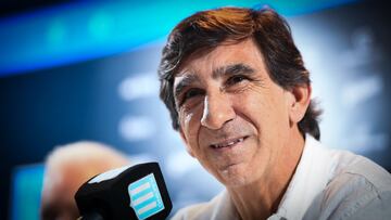 Gustavo Costas es el nuevo DT de Racing