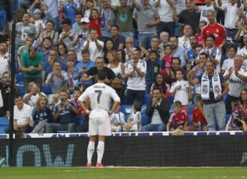 Real Madrid-Málaga.