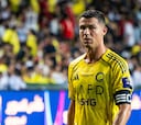Cristiano Ronaldo disputará su final número 40 en el Al Nassr - Al Ahli