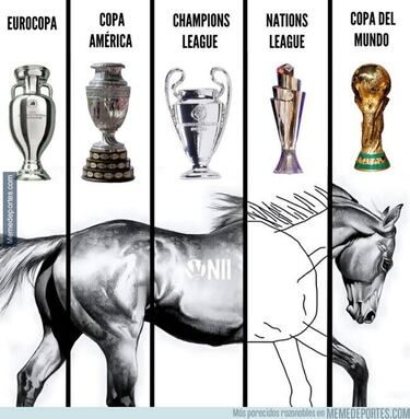 Los mejores memes del parón de selecciones 