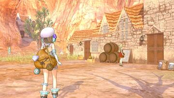 Captura de pantalla - Atelier Firis: The Alchemist of the Mysterious Journey (PC)