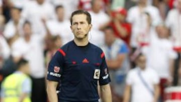 González González arbitrará la ida de la Supercopa de España