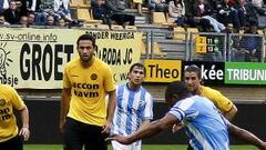 Buonanotte eclipsa de vaselina a Santi Cazorla