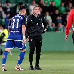 Beccacece: “Ahora que no es un buen momento digo que vamos a conseguir el sueño”