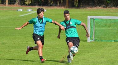 La fecha de inicio de Segunda B acelera el plan de fichajes del Racing