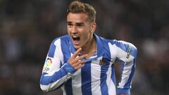 Regresó Griezmann: terapia del Cholo y cariños de la plantilla