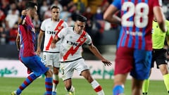 Sergio Busquets destaca la definición de Falcao