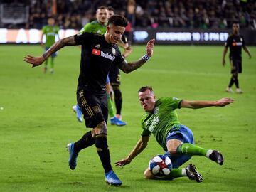 Revive la derrota de LAFC y Carlos Vela en imágenes