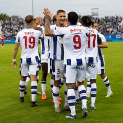 El Leganés es un líder comandado por segundas oportunidades