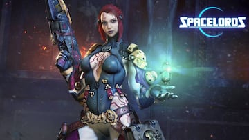 Spacelords: Sööma (Stefanie Joosten), ya está disponible