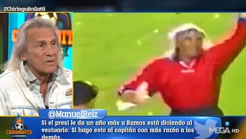 "Me ofrecían 1M$ por dejarme hacer goles en un Boca-River"