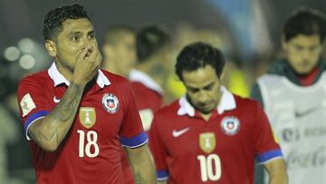 Jara revela cómo Jorge Valdivia espera el regreso a la Roja