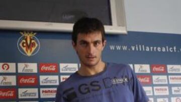 Llorente: "Ir a Valladolid es especial tras tres buenos años allí"