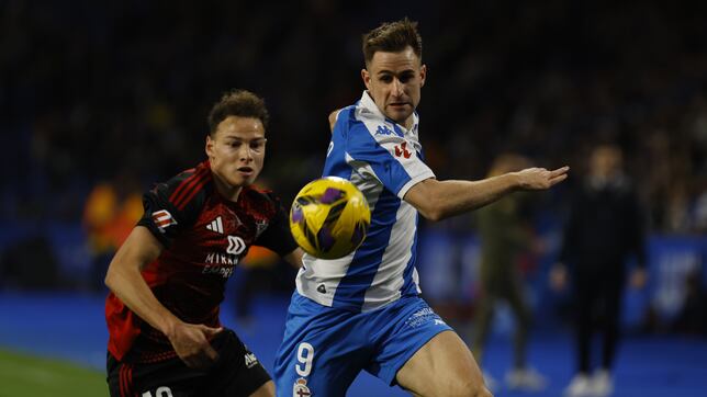 Mirandés - Deportivo: TV, horario y cómo ver LaLiga Hypermotion online