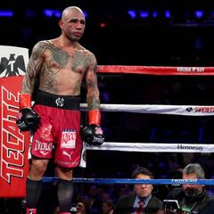 Miguel Cotto dijo adiós: los cinco datos de su carrera