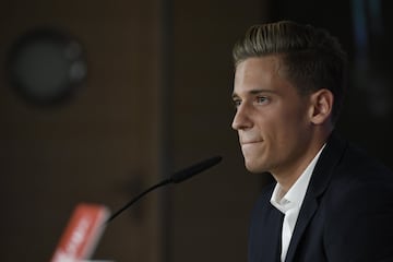 Marcos Llorente.