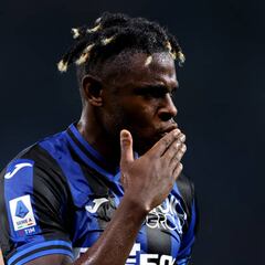 Gasperini: “Duván Zapata necesita tiempo”