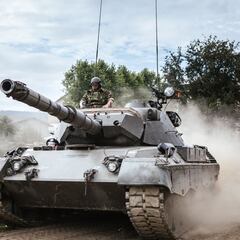 Golpe de Ucrania a Rusia: destruye su tanque más avanzado, el T-90M