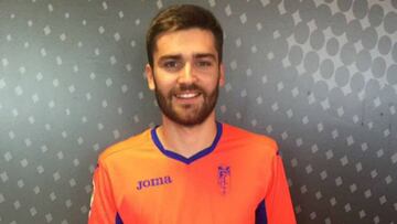 El anglo-español John Toral, tercer fichaje del Granada