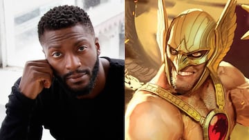 Black Adam ya tiene a su Hawkman: Aldis Hodge será el Hombre Halcón de DC