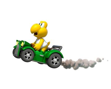 Koopa Car