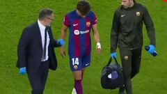 João Felix injured: will the Barcelona star miss El Clásico against Real Madrid?