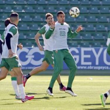 Jonathas mide esta noche a JIM en la primera gran final del año