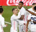 Resumen y goles del Real Madrid vs Eibar de LaLiga Santander