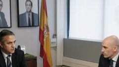 El CSD pide una reunión el martes a AFE y LFP