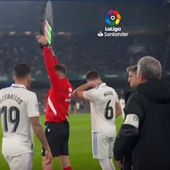 Difícil de entender y es de las que duelen y mucho: así recibió el Villamarín a Ceballos