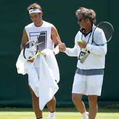 Francis Roig: "El Masters 1.000 de Montreal le da confianza a Nadal para el US Open"