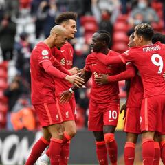 El Liverpool termina tercero y el Leicester se queda sin Champions