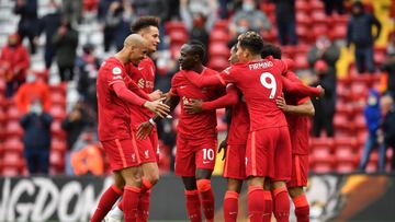 El Liverpool termina tercero y el Leicester se queda sin Champions
