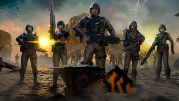 Starship Troopers regresa con Terran Command para PC