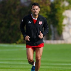 Bombazo: Valdivia deja Necaxa tras dos meses