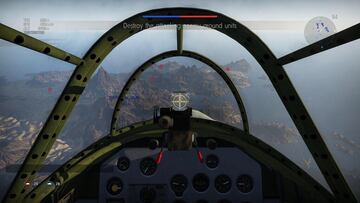 Captura de pantalla - War Thunder (PC)