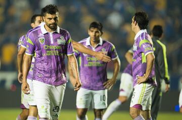 La temporada inmediata en la que el Real Madrid había perdido el trono de la Champions League, los Jaguares de Chiapas aún existían y hasta clasificaron a la Liguilla en cuarto lugar general.