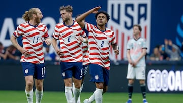 USMNT player ratings: Outplayed by Belgium in Atlanta
