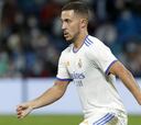Hazard vuelve a contar