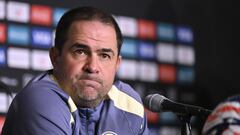 André Jardine, como nunca lo habíamos visto: “Cada uno mira lo que quiere”