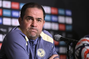 André Jardine at Club América: From unprecedented glory to historic slump