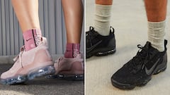 Nike Flyknit: las zapatillas ligeras con tejido elástico que sujetan el pie en 360 grados