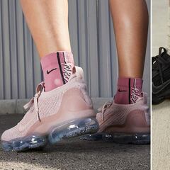 Nike Flyknit: las zapatillas ligeras con tejido elástico que sujetan el pie en 360 grados