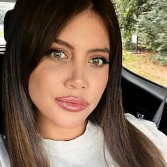 La lujosa colección de coches de Wanda Nara