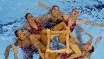España suma un nuevo bronce en la final técnica