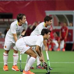 Resumen y resultado del Holanda - España: Los Redsticks a la final del europeo