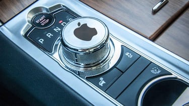 Apple quiere conducir tu coche con su nueva inteligencia artificial