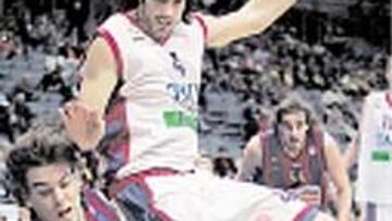Luis Scola jugó finalmente.